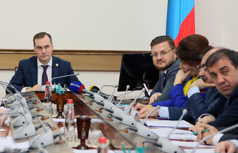 В Правительстве Дагестана обсуждены вопросы развития турмаршрутов в преддверии летнего сезона