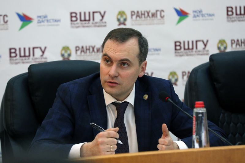 Победители конкурса «Мой Дагестан» защитили проекты образовательной программы «Лидерство и развитие»