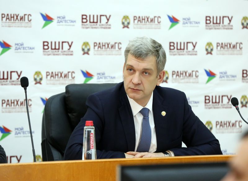 Победители конкурса «Мой Дагестан» защитили проекты образовательной программы «Лидерство и развитие»