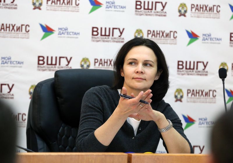 Победители конкурса «Мой Дагестан» защитили проекты образовательной программы «Лидерство и развитие»