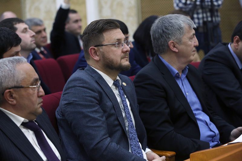 Победители конкурса «Мой Дагестан» защитили проекты образовательной программы «Лидерство и развитие»