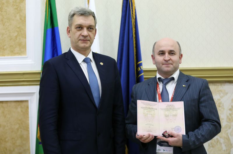 Победители конкурса «Мой Дагестан» защитили проекты образовательной программы «Лидерство и развитие»