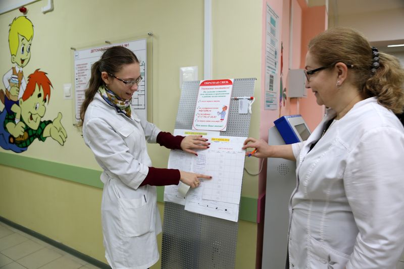 Без очередей и нервотрёпки