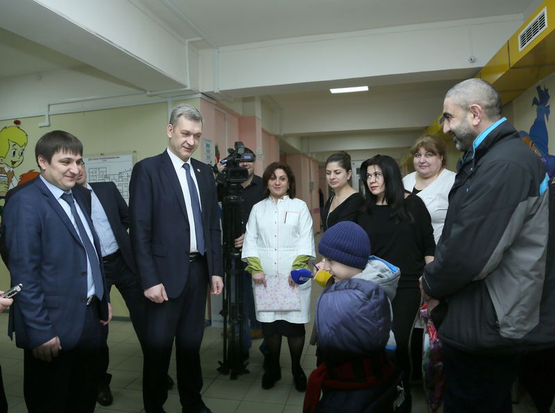 Без очередей и нервотрёпки