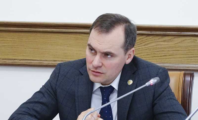 В Правительстве Дагестана обсудили вопрос привлечения резидентов на ТОСЭР