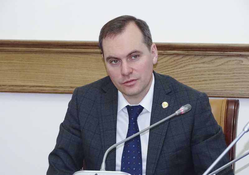 В Правительстве Дагестана обсудили вопрос привлечения резидентов на ТОСЭР