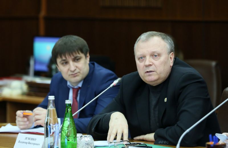 Артём Здунов принял участие в заседании коллегии Минкомсвязи Дагестана