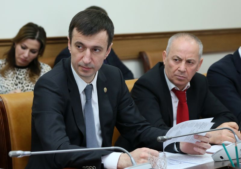 В Правительстве Дагестана состоялось совещание по вопросам реализации инвестпроектов на территории региона