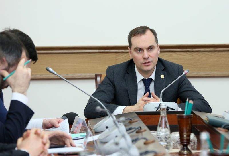 В Правительстве Дагестана состоялось совещание по вопросам реализации инвестпроектов на территории региона