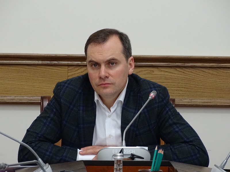 Под руководством Артёма Здунова обсуждены вопросы строительства жилья для военнослужащих