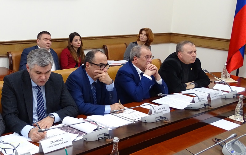 Под руководством Артёма Здунова обсуждены вопросы строительства жилья для военнослужащих