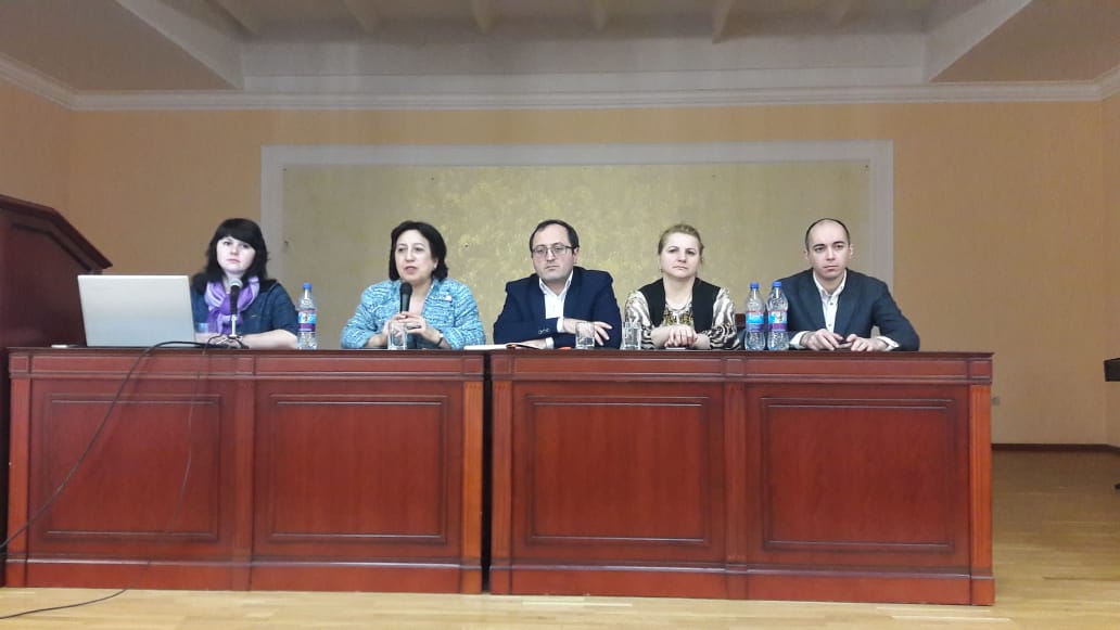 Уммупазиль Омарова провела совещание с членами Государственной экзаменационной комиссии