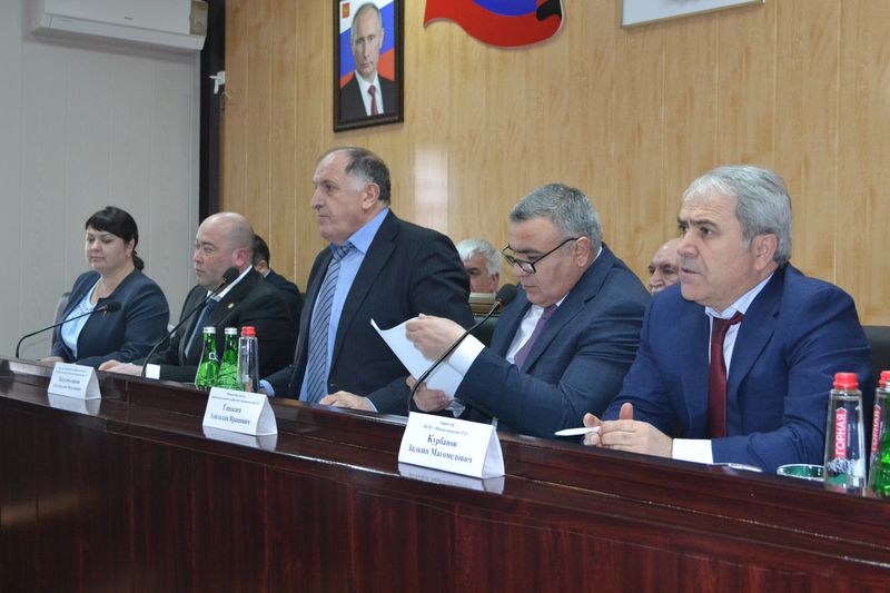 Абдулмуслим Абдулмуслимов: «К земле надо относиться рачительно»