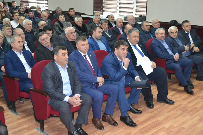 Абдулмуслим Абдулмуслимов: «К земле надо относиться рачительно»