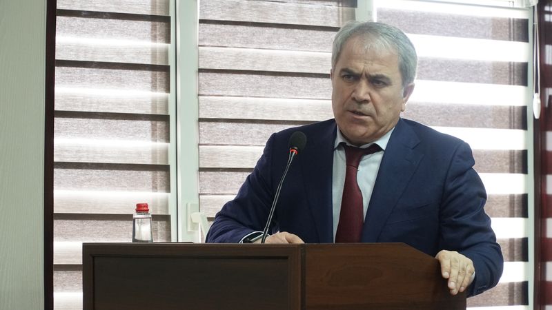 Абдулмуслим Абдулмуслимов: «К земле надо относиться рачительно»
