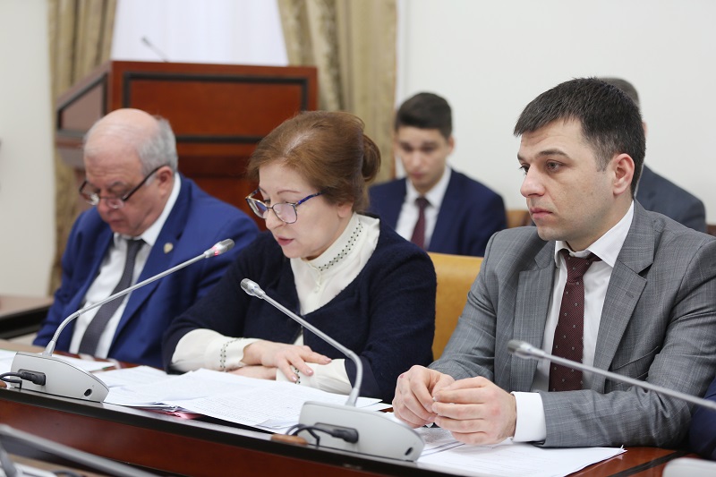 В Правительстве Дагестана обсудили подготовку к четвертому чемпионату «Молодые профессионалы» (Worldskills Russia)