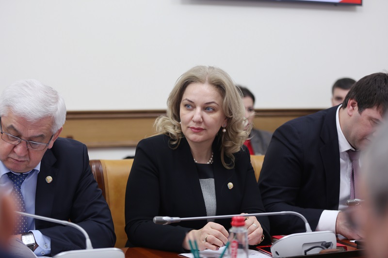 В Правительстве Дагестана обсудили подготовку к четвертому чемпионату «Молодые профессионалы» (Worldskills Russia)