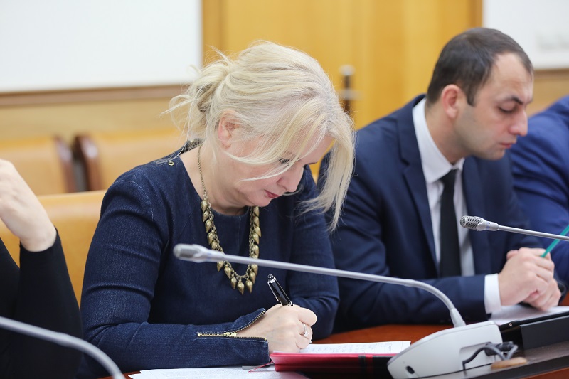 В Правительстве Дагестана обсудили подготовку к четвертому чемпионату «Молодые профессионалы» (Worldskills Russia)