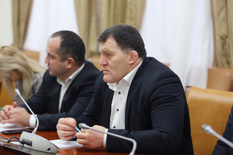 В Правительстве Дагестана обсудили подготовку к четвертому чемпионату «Молодые профессионалы» (Worldskills Russia)