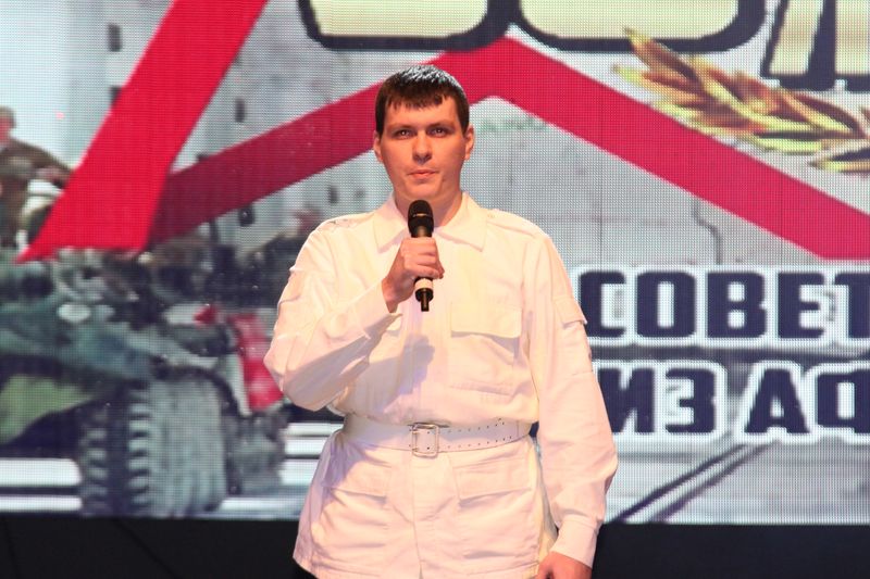 В Махачкале отметили 30-летие вывода советских войск из Афганистана