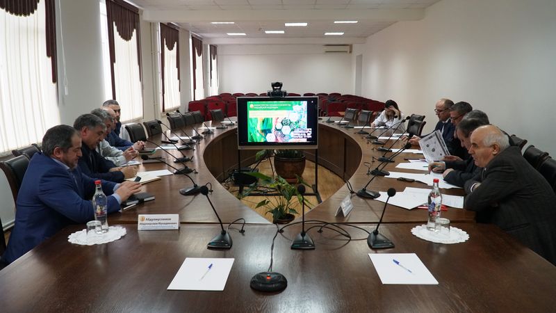«Цифровое сельское хозяйство» позволит обеспечить технологический прорыв в АПК
