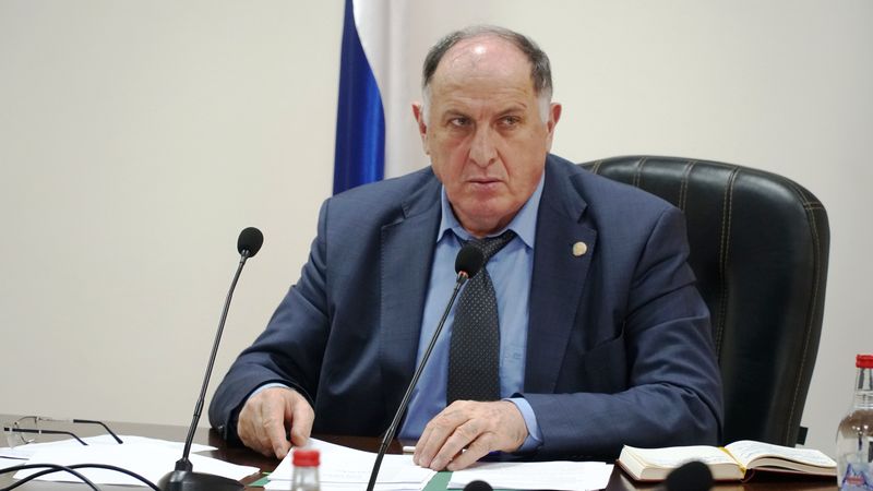 Состоялось заседание Комиссии по регулированию вылова анадромных видов рыб