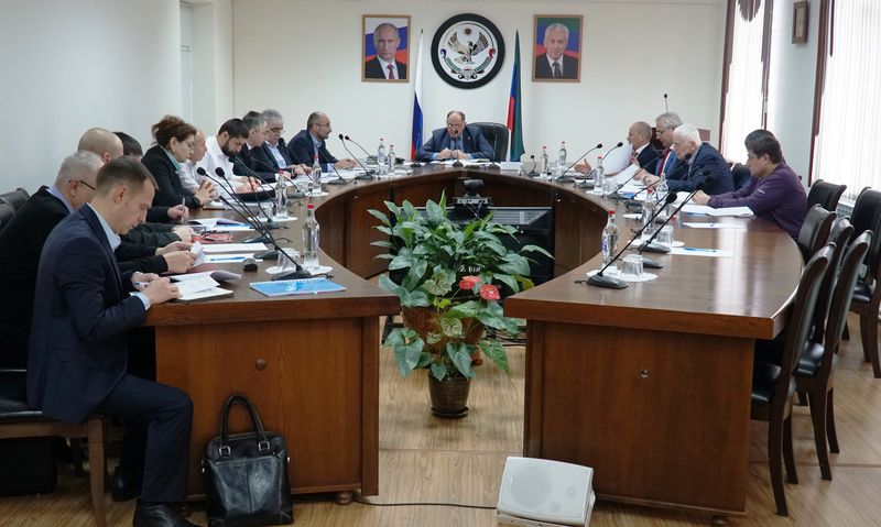 Состоялось заседание Комиссии по регулированию вылова анадромных видов рыб
