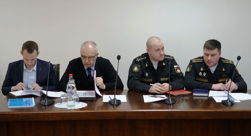 Состоялось заседание Комиссии по регулированию вылова анадромных видов рыб