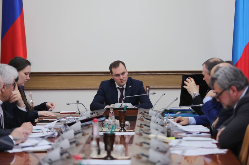 В Правительстве РД отчитались о работе, проводимой по наведению порядка в газовом хозяйстве региона