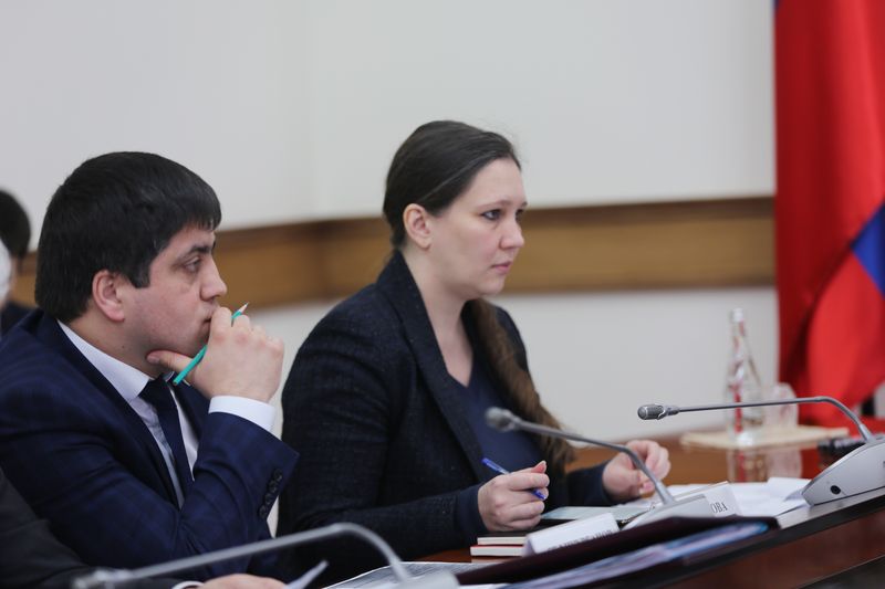 В Правительстве РД отчитались о работе, проводимой по наведению порядка в газовом хозяйстве региона