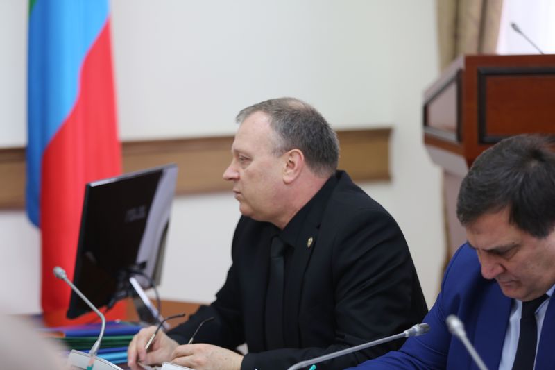В Правительстве РД отчитались о работе, проводимой по наведению порядка в газовом хозяйстве региона