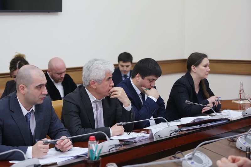 В Правительстве РД отчитались о работе, проводимой по наведению порядка в газовом хозяйстве региона