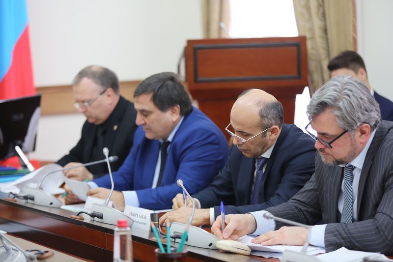 В Правительстве РД отчитались о работе, проводимой по наведению порядка в газовом хозяйстве региона