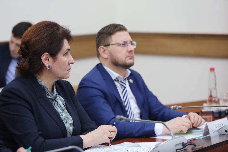 Артём Здунов: «Дагестанский стандарт отдыха должен быть высоким»