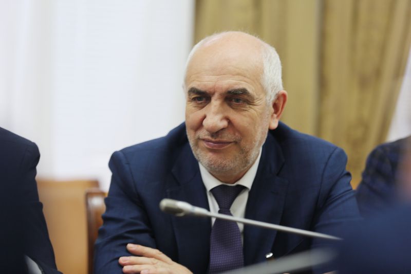 Артём Здунов: «Дагестанский стандарт отдыха должен быть высоким»