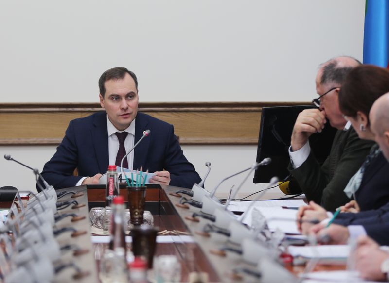 В Правительстве Дагестана обсудили качество продуктов питания, поставляемых для госнужд