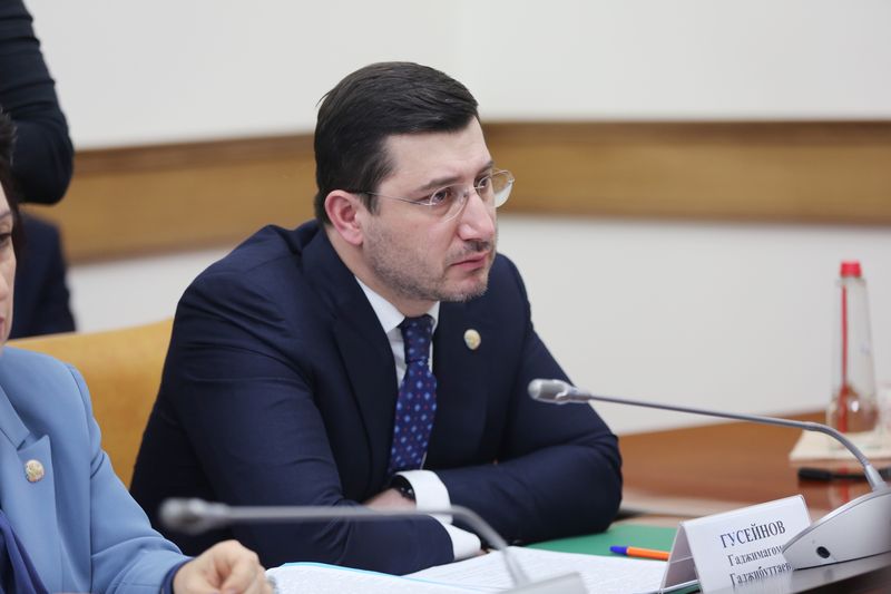 В Правительстве Дагестана обсудили качество продуктов питания, поставляемых для госнужд