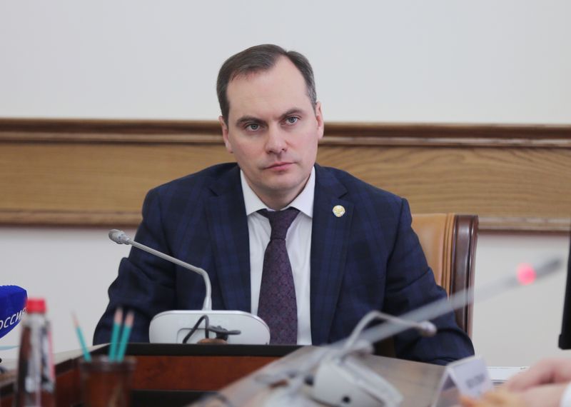 В Правительстве РД обсуждены вопросы развития инфраструктуры Сулакского каньона