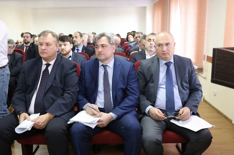 На заседании коллегии Минпромэнерго Дагестана подвели итоги деятельности за 2018 год