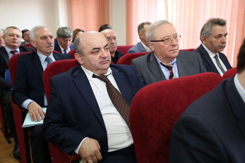 На заседании коллегии Минпромэнерго Дагестана подвели итоги деятельности за 2018 год
