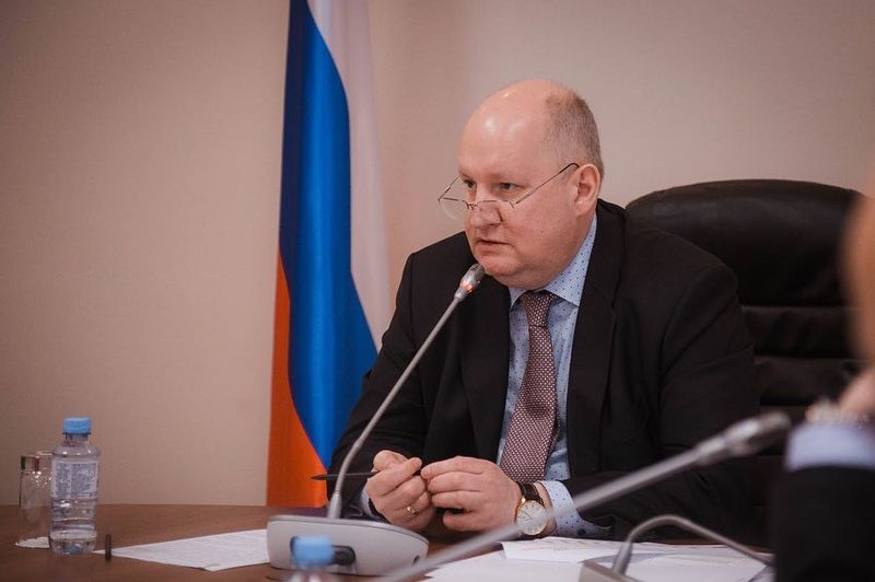 Владимир Лемешко принял участие в совещании по вопросам ТЭК СКФО в Минкавказе России