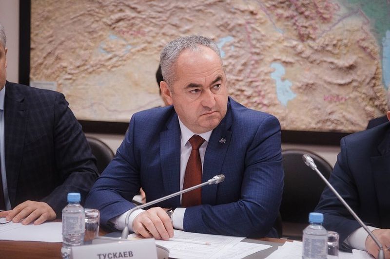 Владимир Лемешко принял участие в совещании по вопросам ТЭК СКФО в Минкавказе России