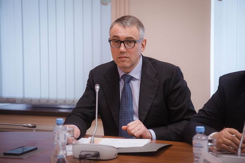 Владимир Лемешко принял участие в совещании по вопросам ТЭК СКФО в Минкавказе России