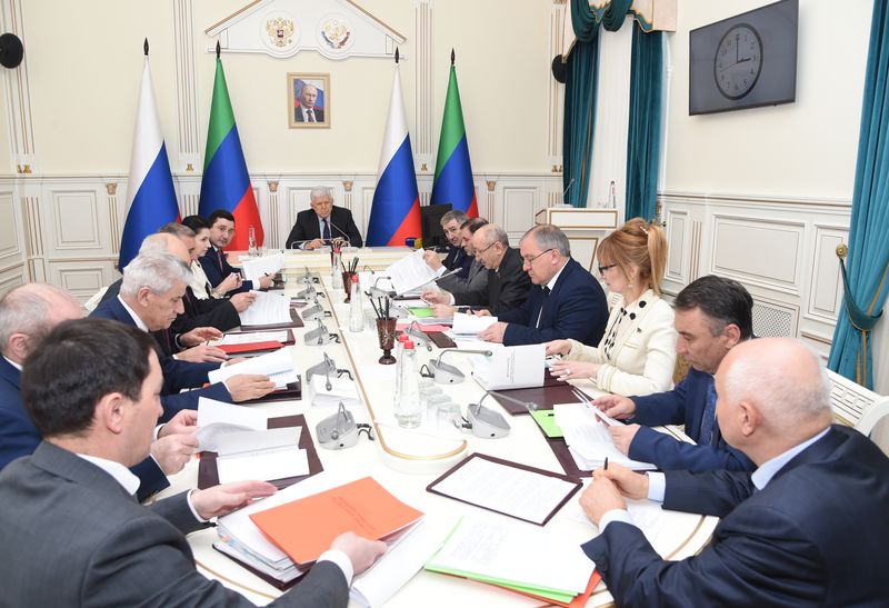 Президиум Народного Собрания определил вопросы повестки дня 31 (февральской) сессии