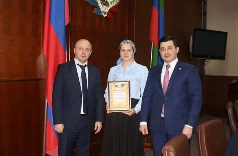 Гаджимагомед Гусейнов принял участие в заседании коллегии Комитета по государственным закупкам Дагестана