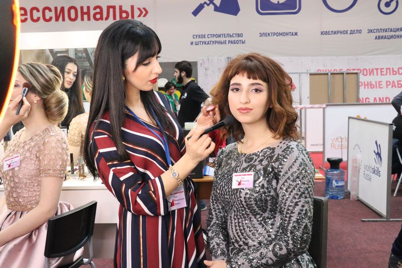 Анатолий Карибов участникам WorldSkills Russia: «Ваше будущее - в ваших руках»