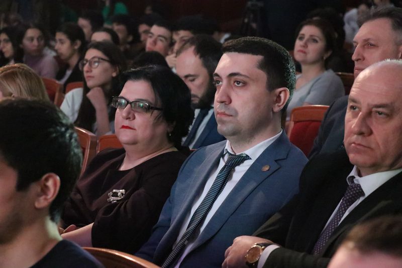 Анатолий Карибов участникам WorldSkills Russia: «Ваше будущее - в ваших руках»