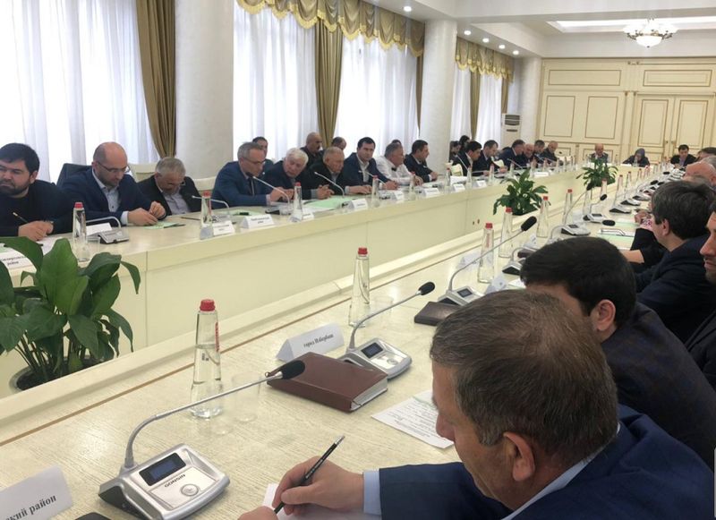 Имущественную поддержку малого бизнеса в Дагестане обсудили в рамках круглого стола Корпорации МСП