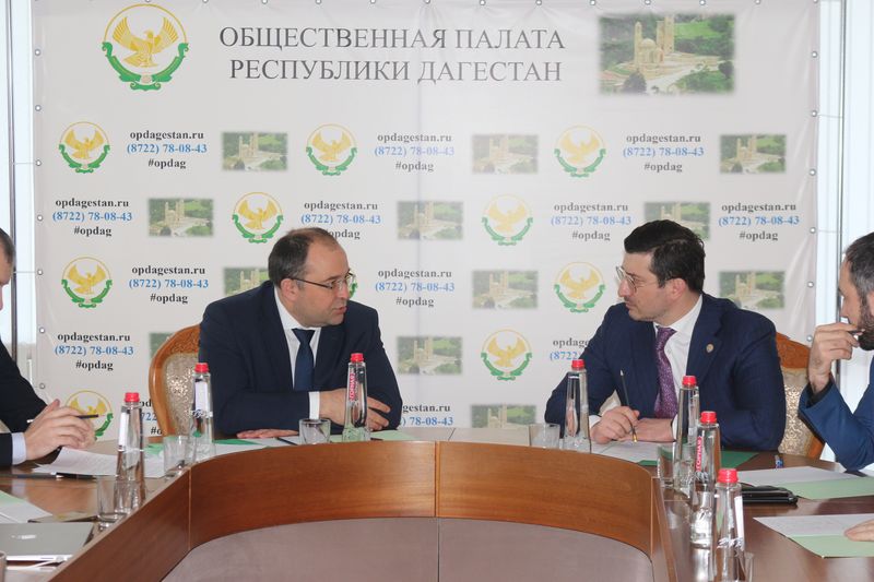 Корпорация малого и среднего предпринимательства анонсировала проведение в Дагестане стратегической сессии