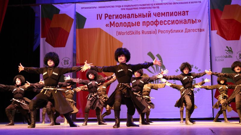 В Дагестане определили победителей IV регионального чемпионата «Молодые профессионалы» WorldSkills Russia